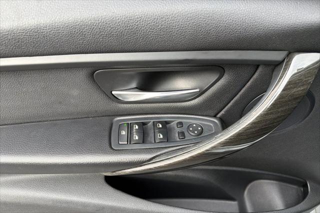 2015 BMW 3 Series 328i
