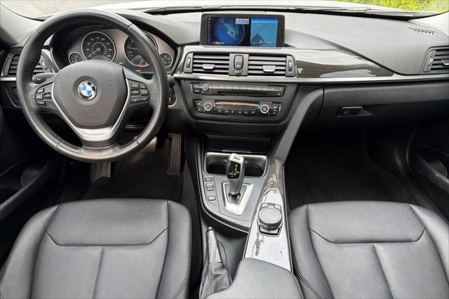 2015 BMW 3 Series 328i