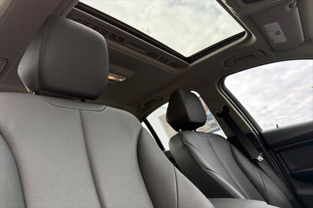 2015 BMW 3 Series 328i