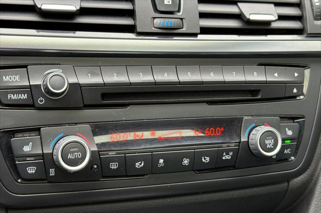 2015 BMW 3 Series 328i