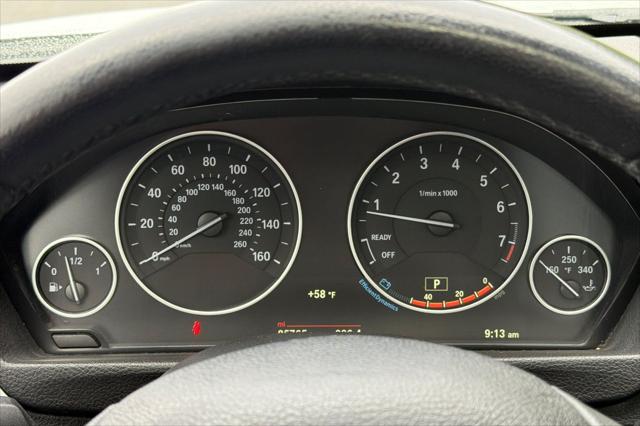 2015 BMW 3 Series 328i