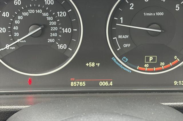 2015 BMW 3 Series 328i