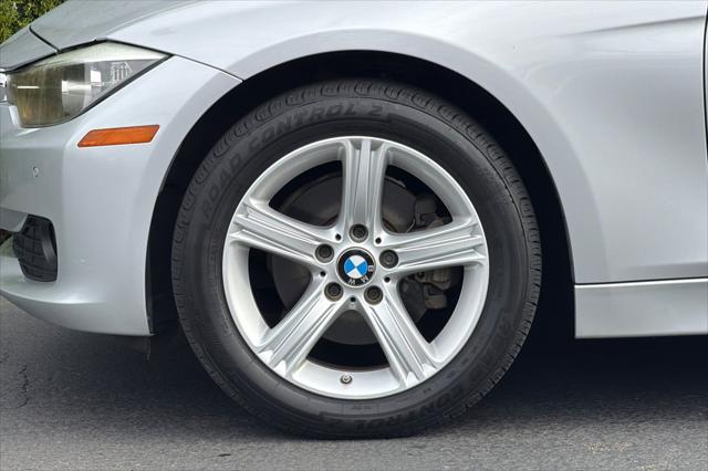 2015 BMW 3 Series 328i