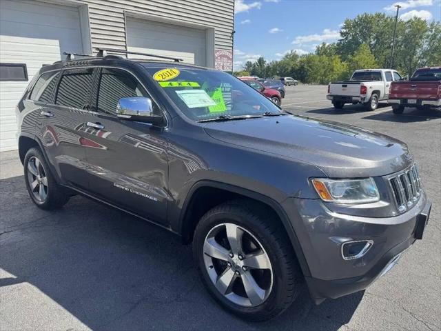 2014 Jeep Grand Cherokee Limited for sale in Fulton, NY