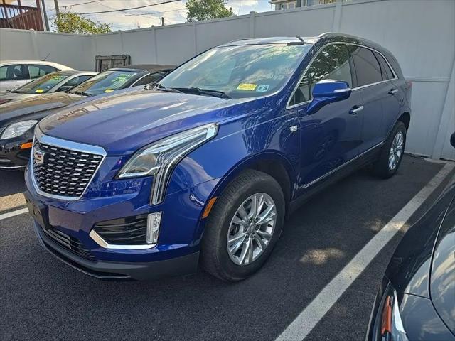 2023 Cadillac XT5 FWD Luxury for sale in Atlantic City, NJ