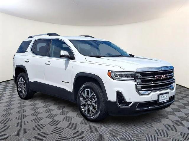 2022 GMC Acadia FWD SLE for sale in Atlantic City, NJ