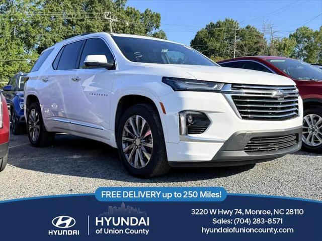 2023 Chevrolet Traverse FWD Premier for sale in Monroe, NC