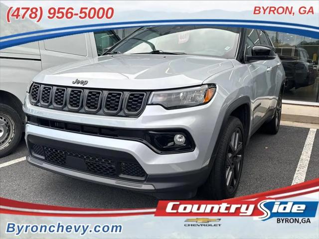 2026 Jeep Compass Limited Altitude for sale in Byron, GA