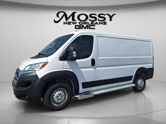 2025 Ram ProMaster 2500 Cargo Van Tradesman Low Roof 136 WB w/Pass Seat for sale in New Orleans, LA