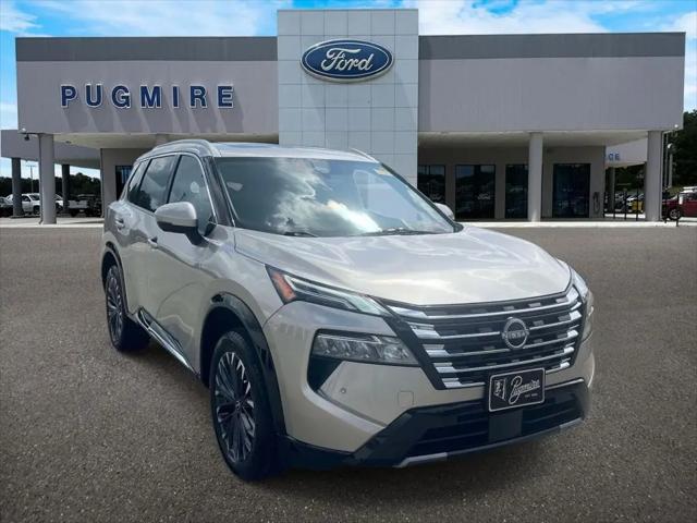 2025 Nissan Rogue Platinum FWD for sale in Bremen, GA