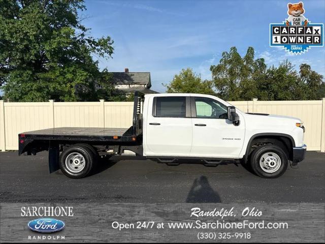 2023 Chevrolet Silverado 3500HD Work Truck for sale in Randolph, OH
