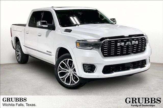 2026 Ram 1500 Tungsten Crew Cab 4x4 57 Box for sale in Wichita Falls, TX