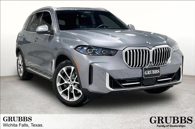 2024 BMW X5 sDrive40i for sale in Wichita Falls, TX