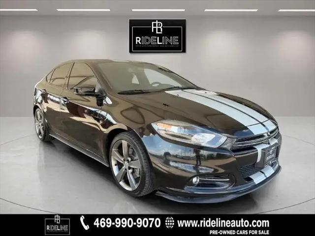 2016 Dodge Dart GT for sale in Garland, TX