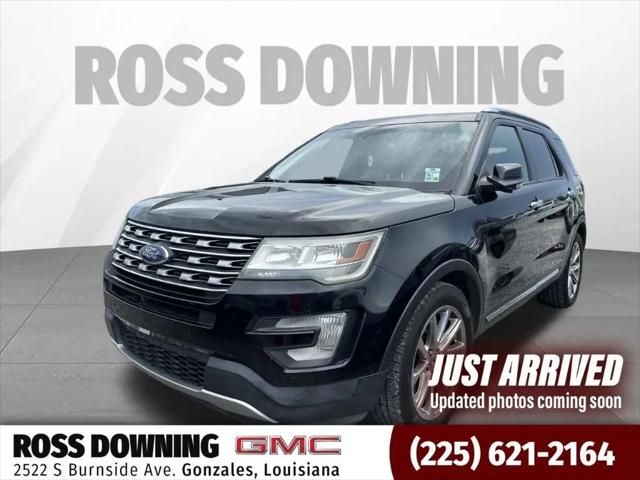 2016 Ford Explorer Limited for sale in Gonzales, LA