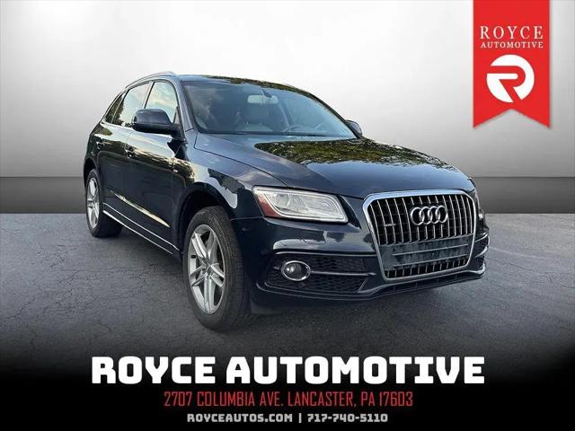 2013 Audi Q5 3.0T Premium Plus for sale in Lancaster, PA