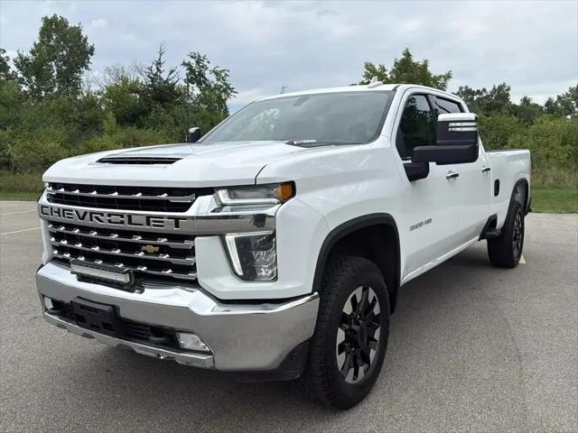 2022 Chevrolet Silverado 3500HD LTZ for sale in Flint, MI