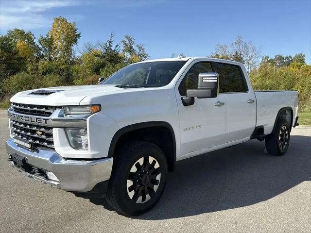 2022 Chevrolet Silverado 3500HD LTZ for sale in Flint, MI