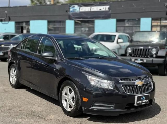 2014 Chevrolet Cruze 1LT Auto for sale in Denver, CO