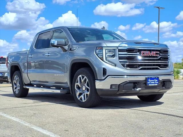 2023 GMC Sierra 1500 4WD Crew Cab Short Box SLT for sale in Waco, TX