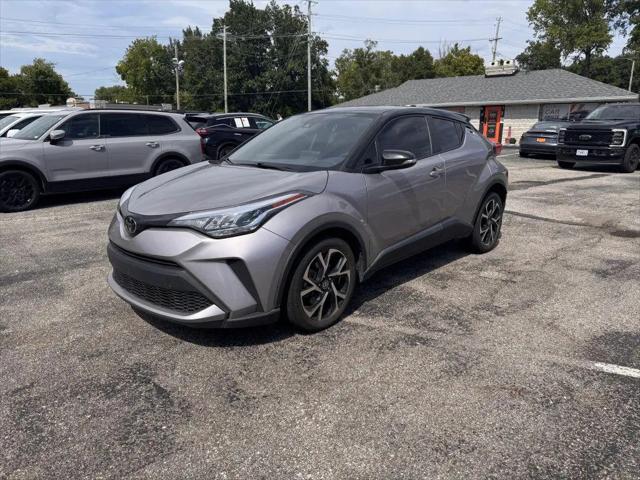 2020 Toyota C-HR XLE for sale in Saint Charles, MO
