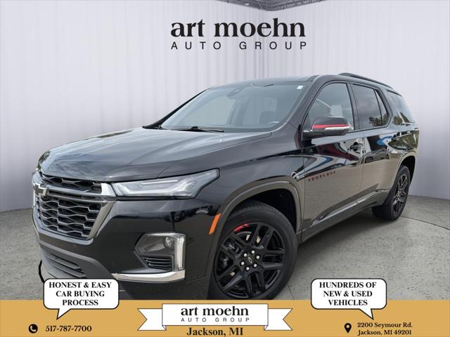 2023 Chevrolet Traverse