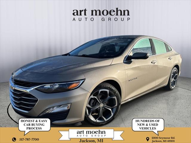 2024 Chevrolet Malibu
