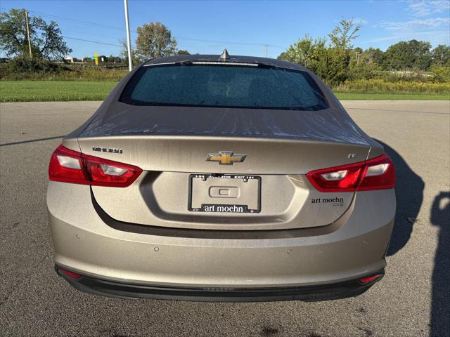 Used 2024 Chevrolet Malibu FWD 1LT For Sale in Jackson, MI