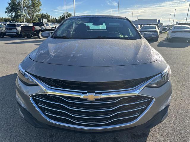 Used 2024 Chevrolet Malibu FWD 1LT For Sale in Jackson, MI