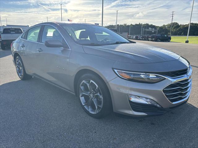 Used 2024 Chevrolet Malibu FWD 1LT For Sale in Jackson, MI