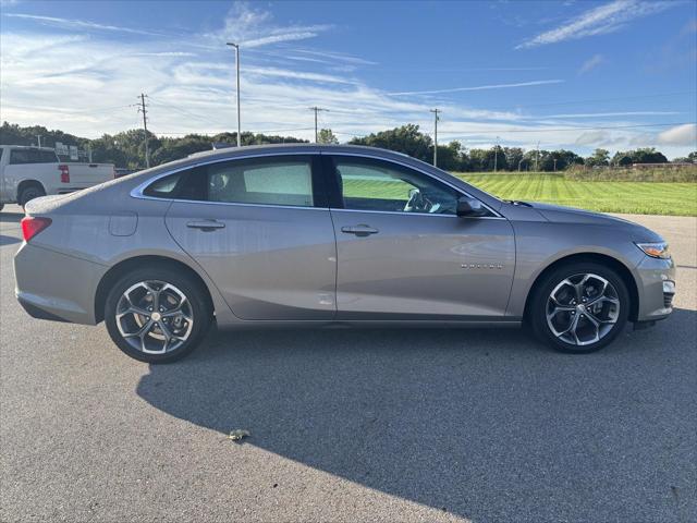 Used 2024 Chevrolet Malibu FWD 1LT For Sale in Jackson, MI