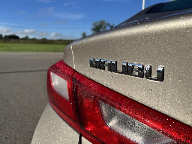 Used 2024 Chevrolet Malibu FWD 1LT For Sale in Jackson, MI