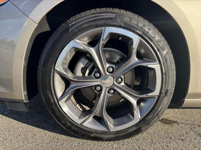 Used 2024 Chevrolet Malibu FWD 1LT For Sale in Jackson, MI
