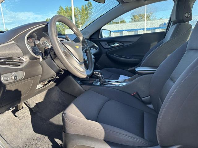 Used 2024 Chevrolet Malibu FWD 1LT For Sale in Jackson, MI