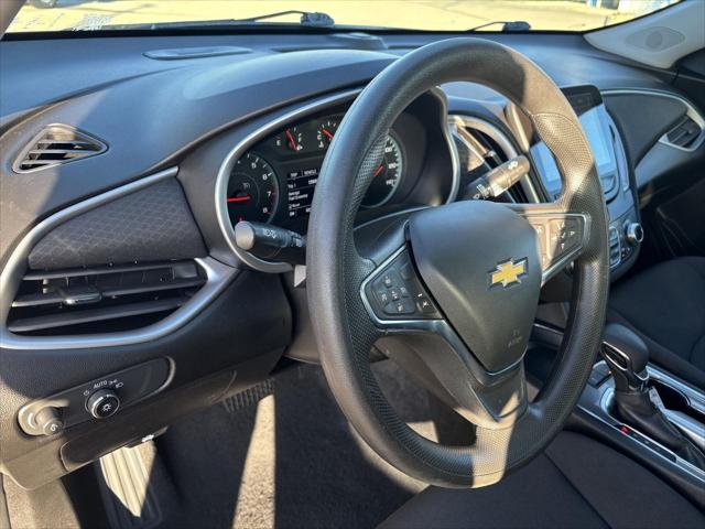 Used 2024 Chevrolet Malibu FWD 1LT For Sale in Jackson, MI