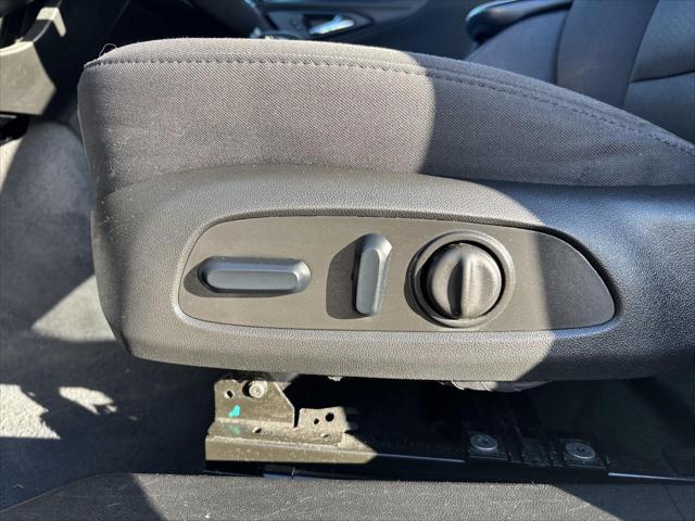 Used 2024 Chevrolet Malibu FWD 1LT For Sale in Jackson, MI