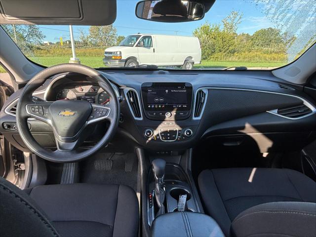 Used 2024 Chevrolet Malibu FWD 1LT For Sale in Jackson, MI