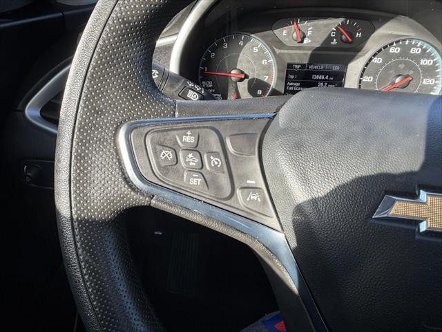 Used 2024 Chevrolet Malibu FWD 1LT For Sale in Jackson, MI