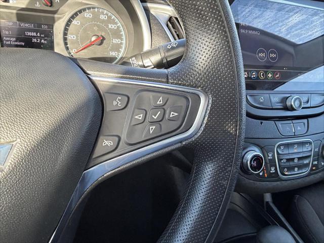 Used 2024 Chevrolet Malibu FWD 1LT For Sale in Jackson, MI