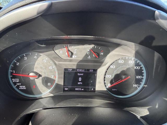 Used 2024 Chevrolet Malibu FWD 1LT For Sale in Jackson, MI