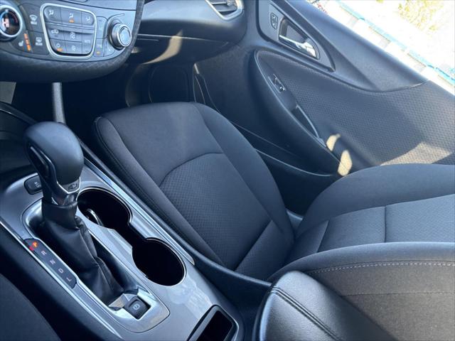 Used 2024 Chevrolet Malibu FWD 1LT For Sale in Jackson, MI
