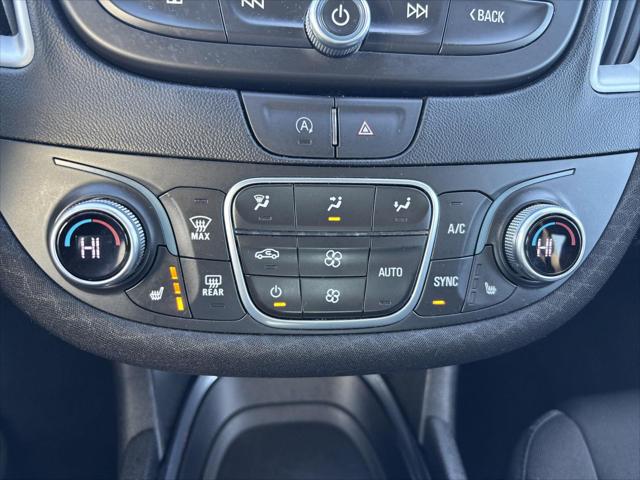 Used 2024 Chevrolet Malibu FWD 1LT For Sale in Jackson, MI