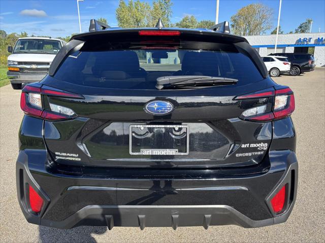 Used 2025 Subaru Crosstrek Premium For Sale in Jackson, MI