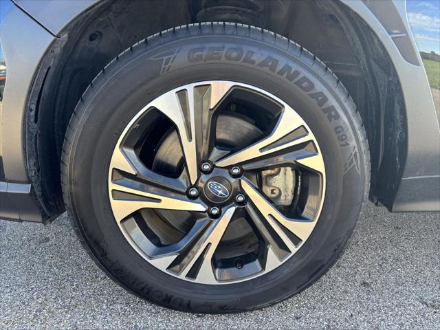 Used 2025 Subaru Crosstrek Premium For Sale in Jackson, MI