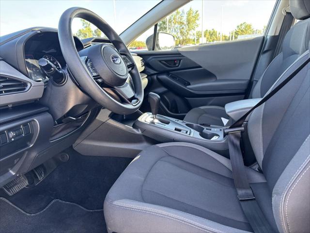 Used 2025 Subaru Crosstrek Premium For Sale in Jackson, MI