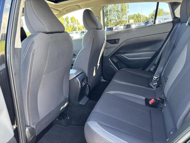 Used 2025 Subaru Crosstrek Premium For Sale in Jackson, MI
