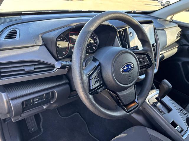 Used 2025 Subaru Crosstrek Premium For Sale in Jackson, MI