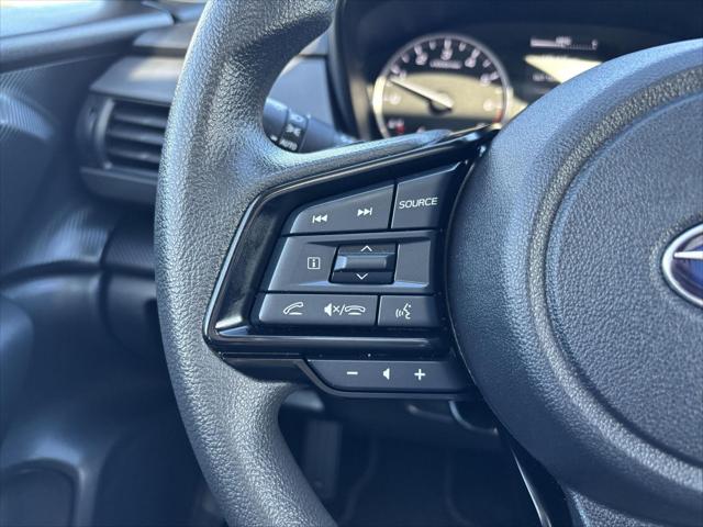 Used 2025 Subaru Crosstrek Premium For Sale in Jackson, MI