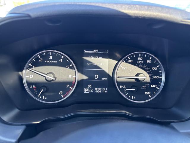 Used 2025 Subaru Crosstrek Premium For Sale in Jackson, MI