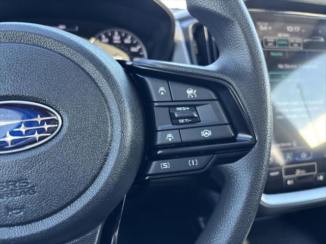 Used 2025 Subaru Crosstrek Premium For Sale in Jackson, MI
